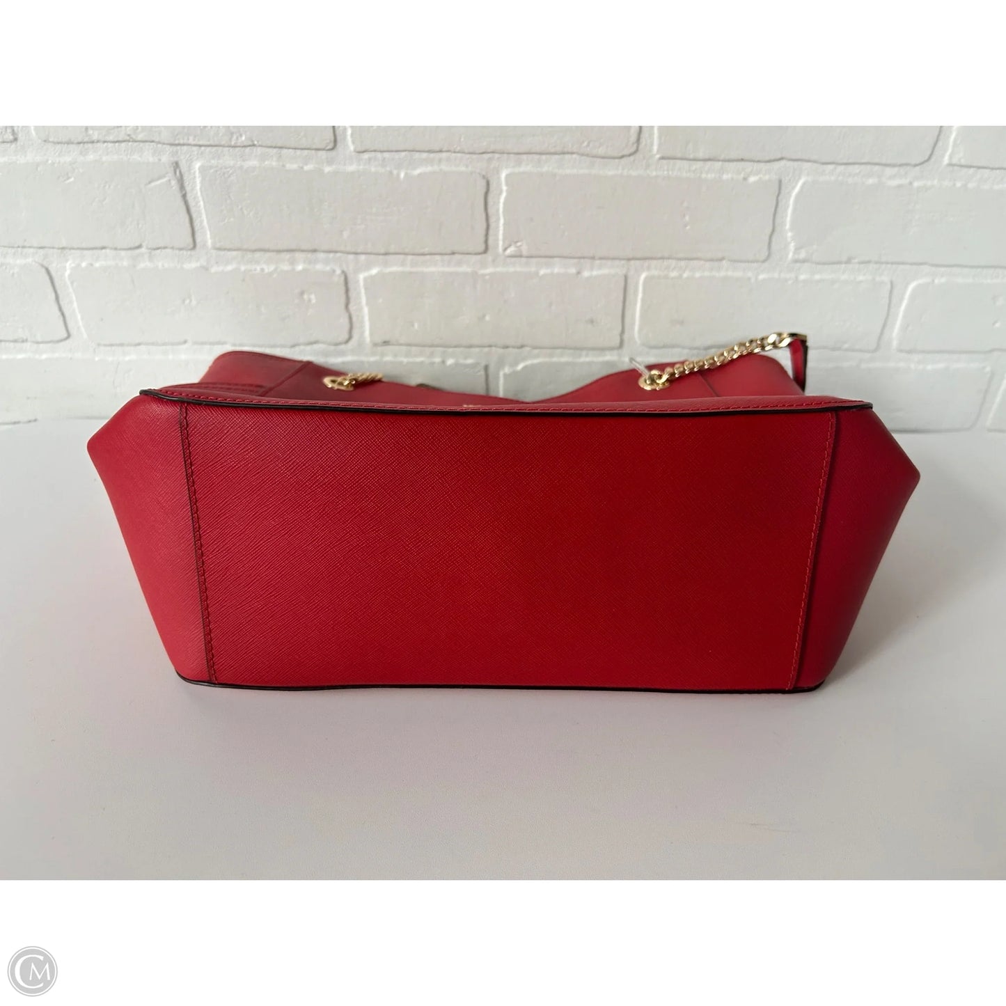 Handbag Designer By Michael Kors, Size: Large