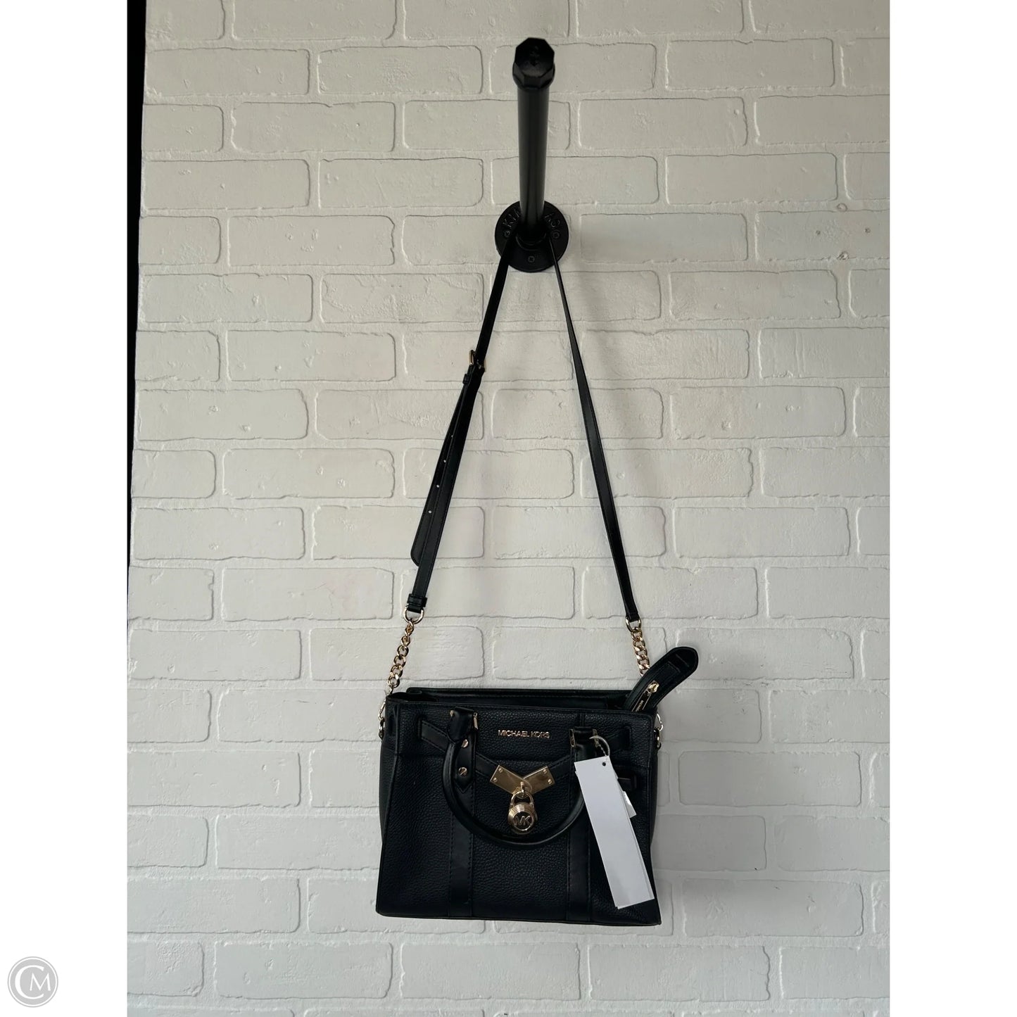 Handbag Designer By Michael Kors, Size: Medium