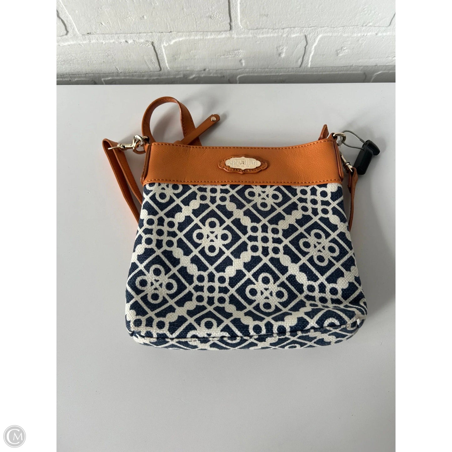 Crossbody By Spartina, Size: Medium