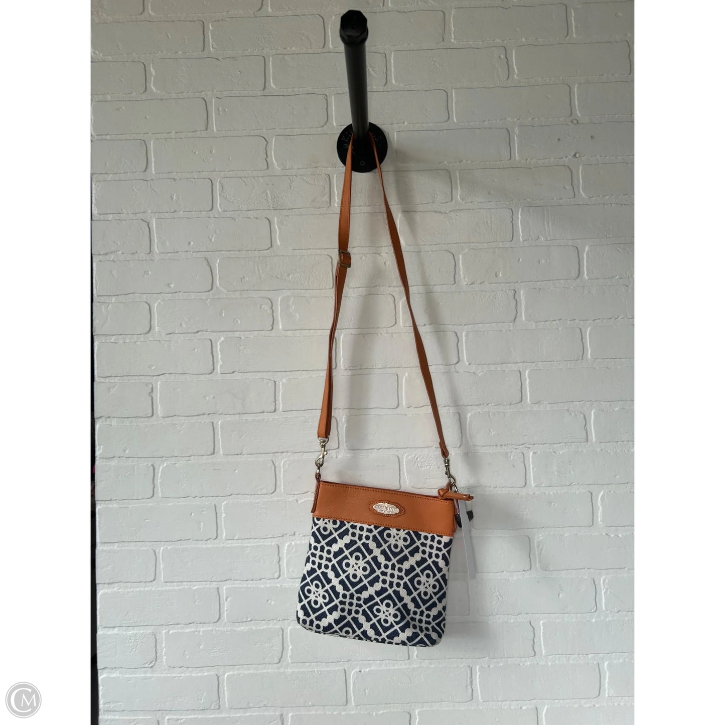 Crossbody By Spartina, Size: Medium