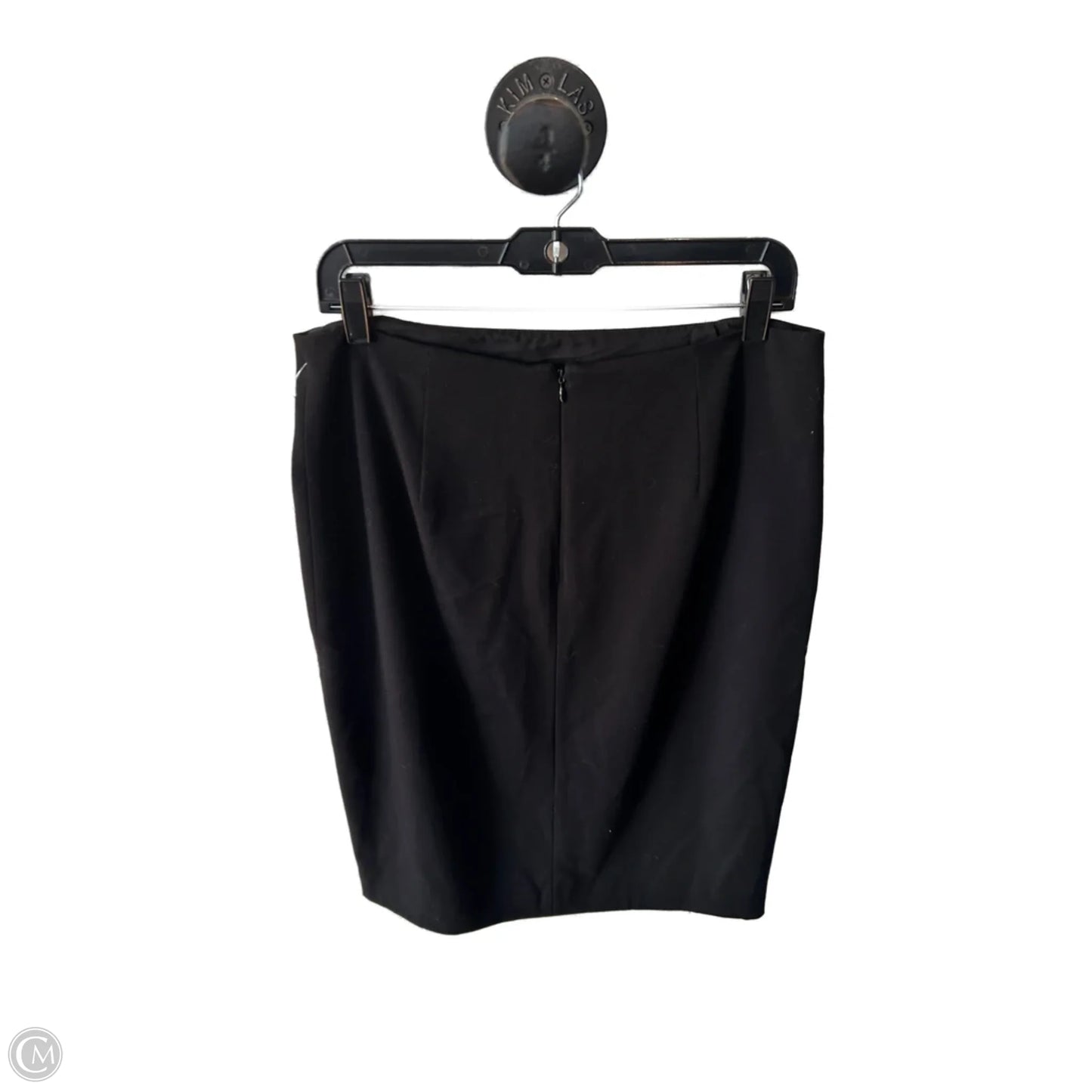 Skirt Mini & Short By White House Black Market In Black, Size: 10