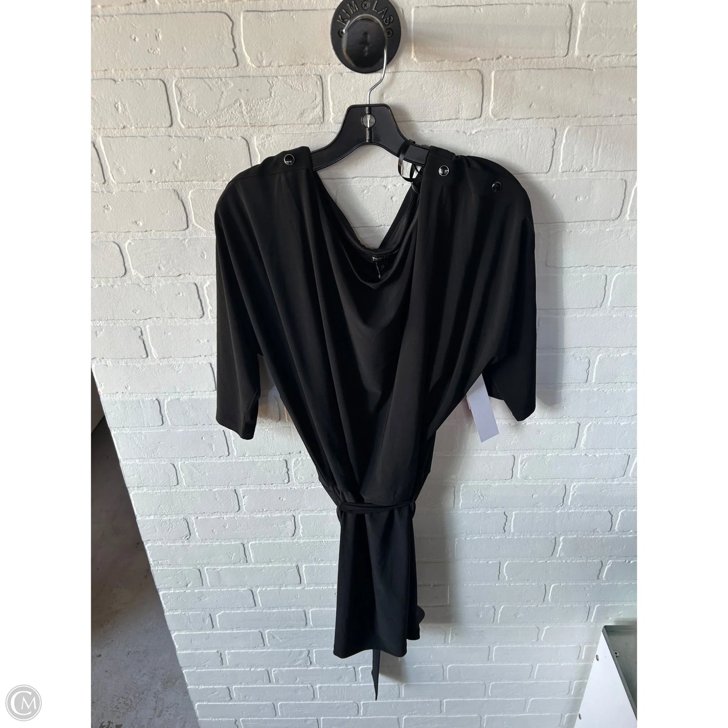 Dress Work By White House Black Market In Black, Size: Xl