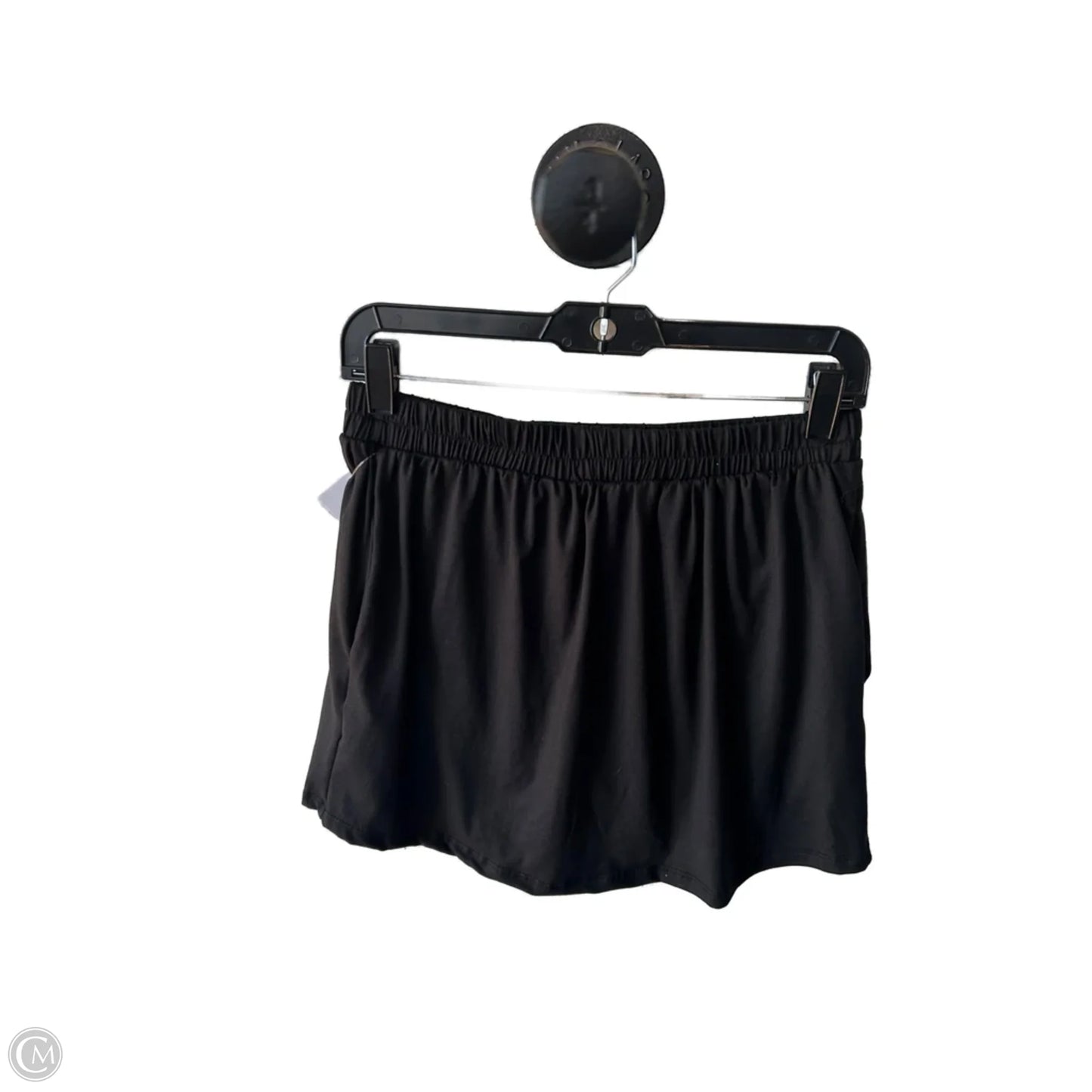 Skort By Clothes Mentor In Black, Size: 8