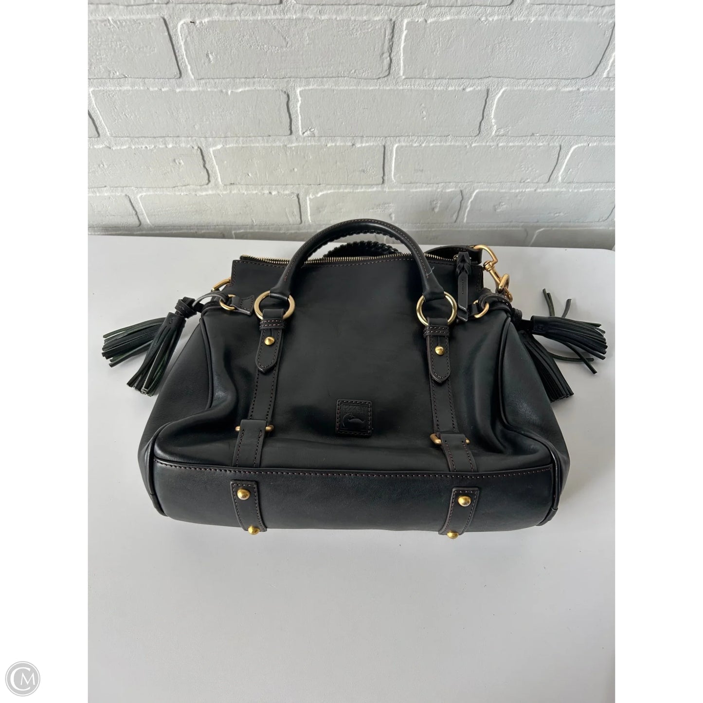 Handbag Designer By Dooney And Bourke, Size: Large