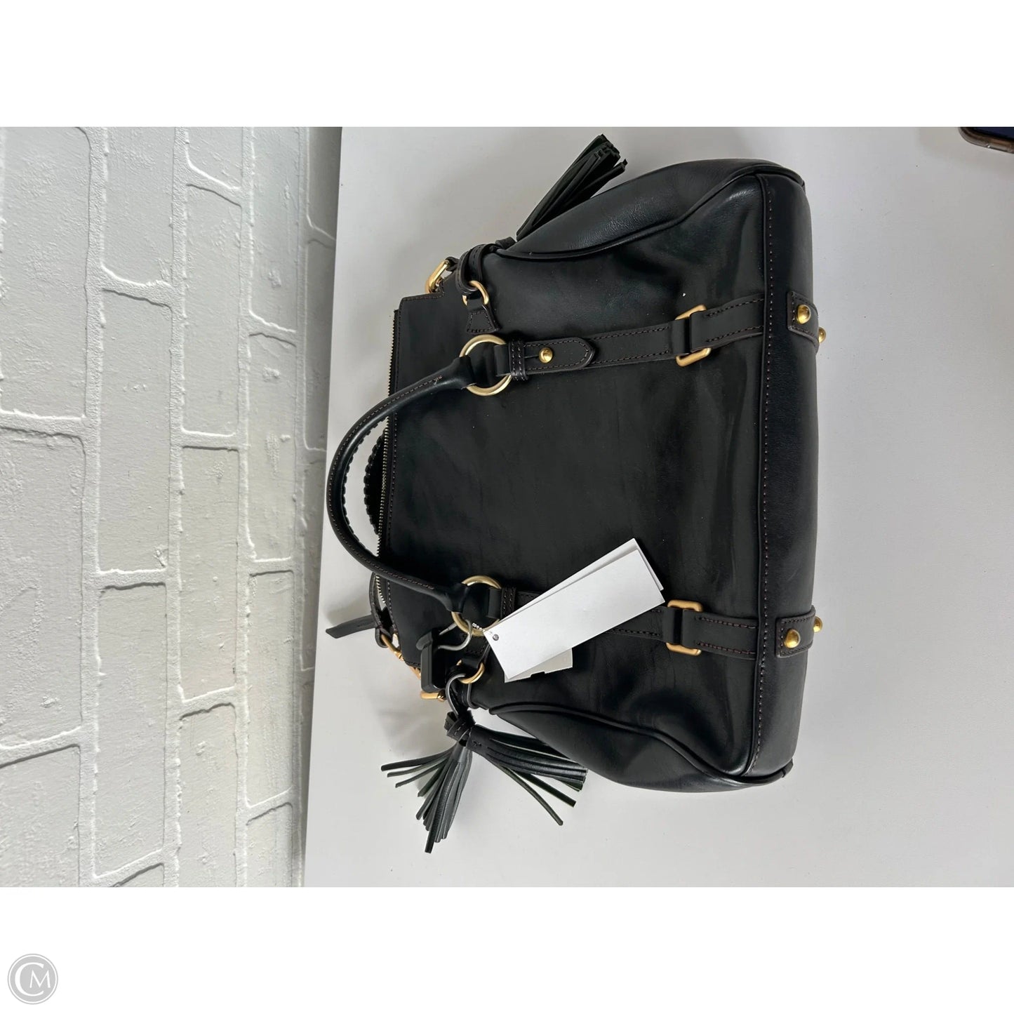Handbag Designer By Dooney And Bourke, Size: Large