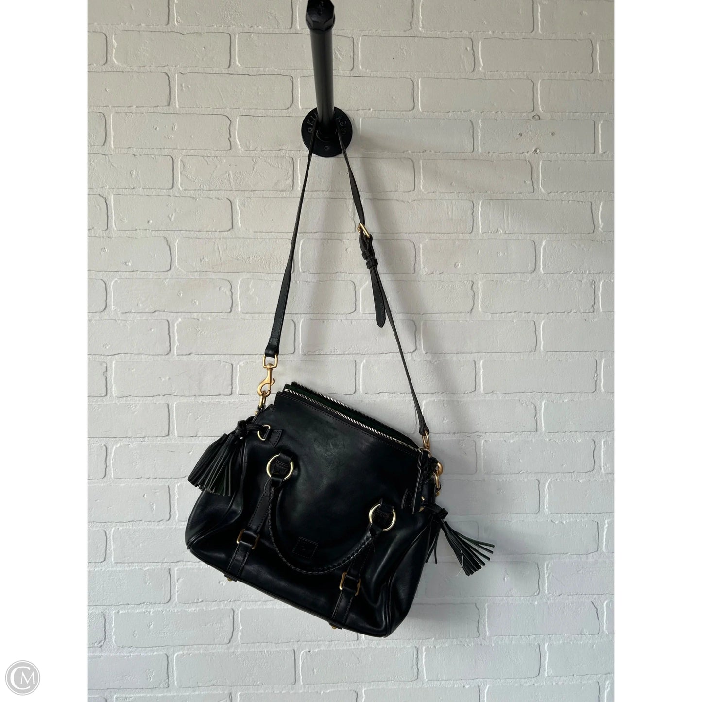 Handbag Designer By Dooney And Bourke, Size: Large