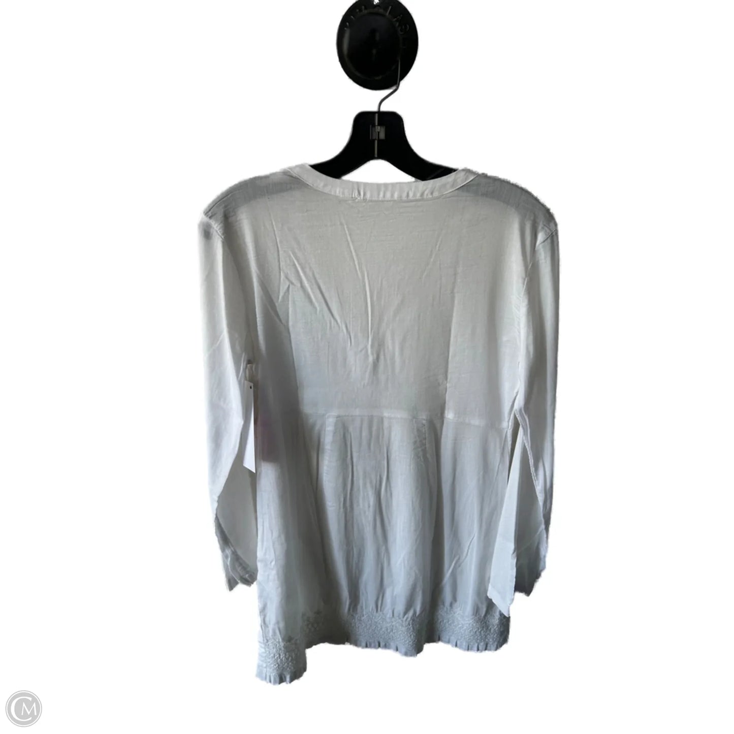 Swimwear Cover-up By Athleta In White, Size: Xs