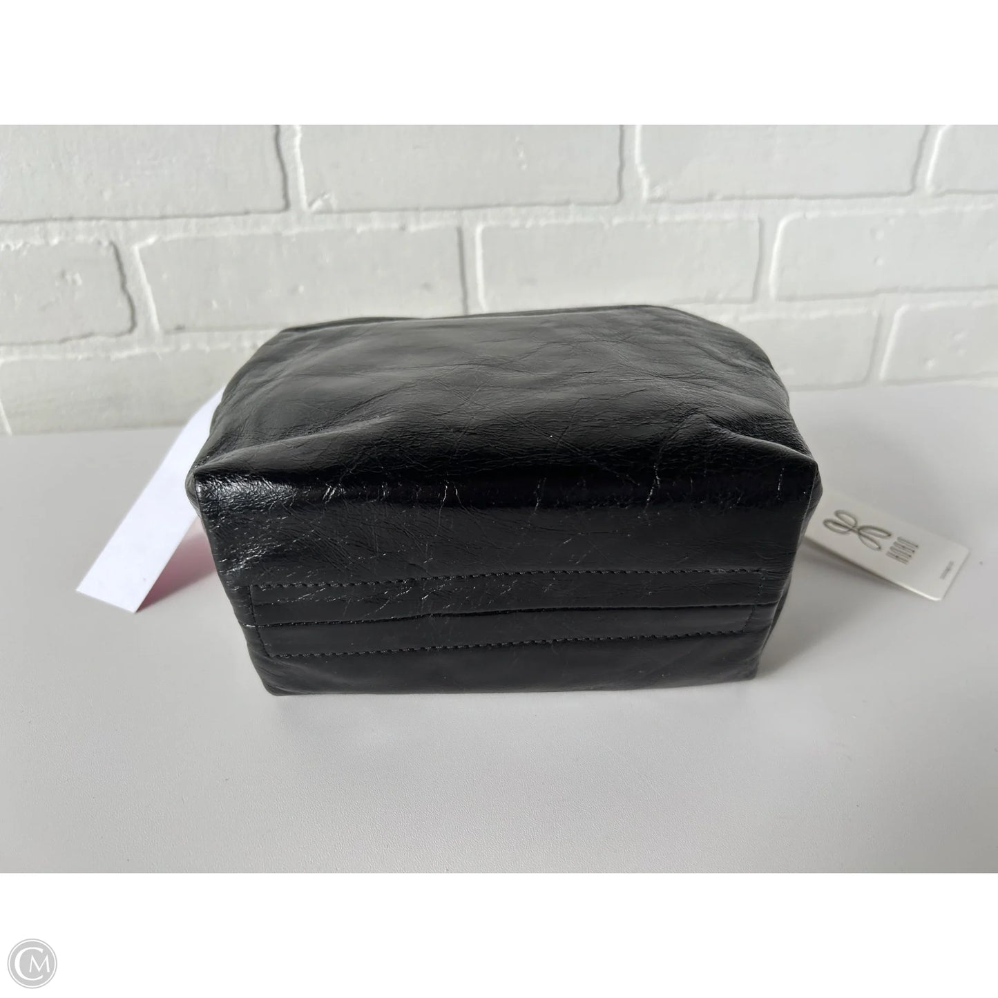 Handbag Leather By Hobo Intl, Size: Small