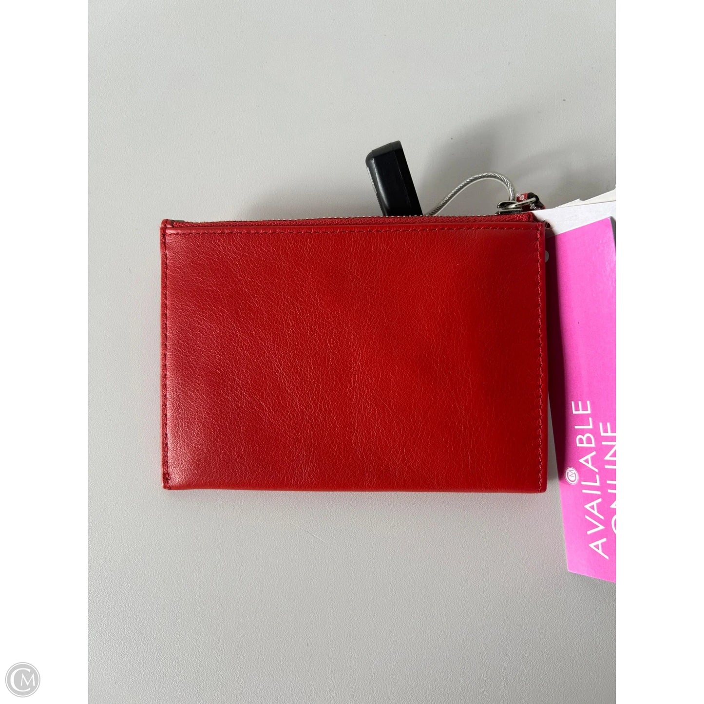 Id/card Holder Designer By Coach, Size: Small