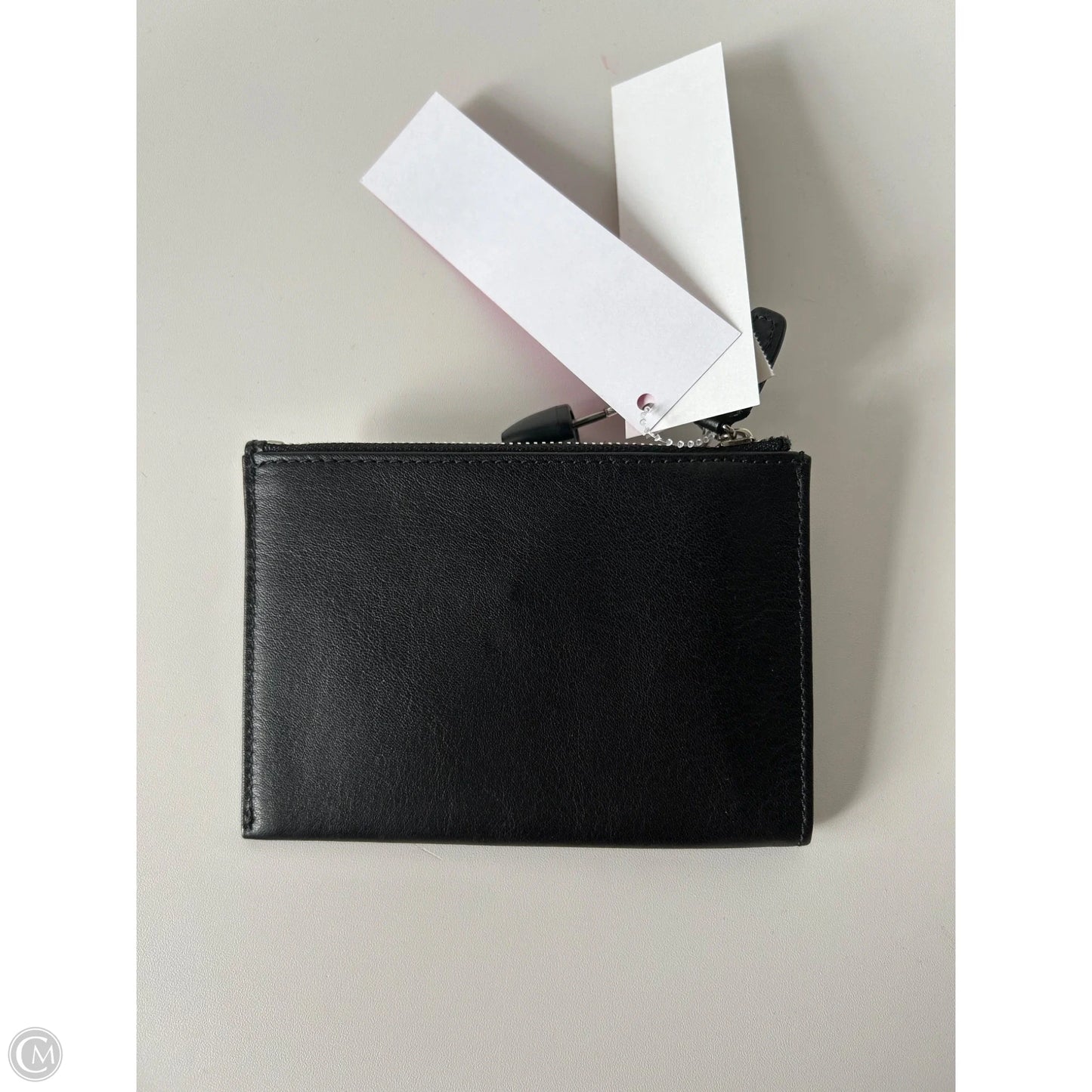 Id/card Holder Designer By Coach, Size: Small