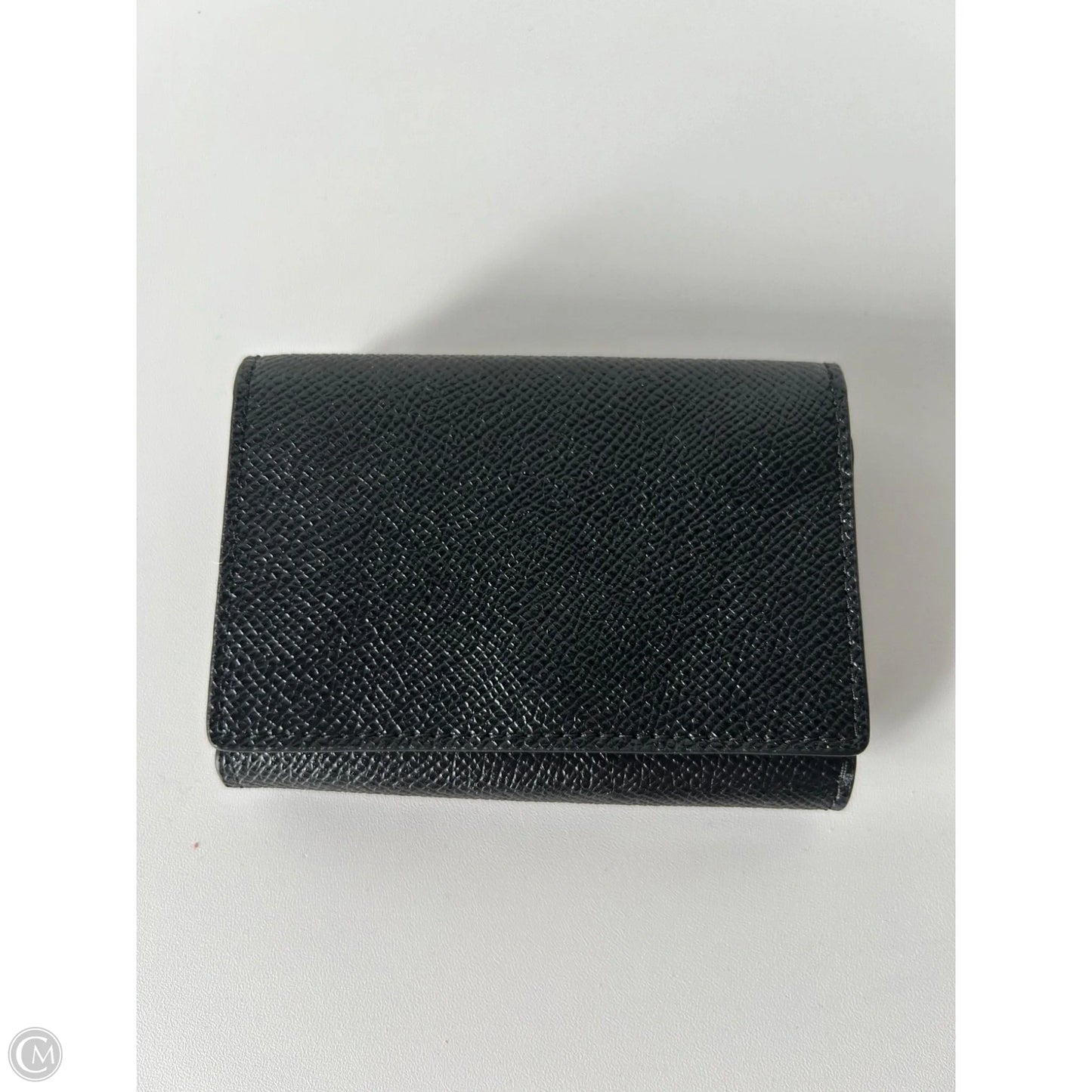 Wallet Designer By Coach, Size: Small