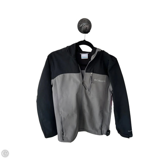 Jacket Other By Columbia In Black & Grey, Size: Xs