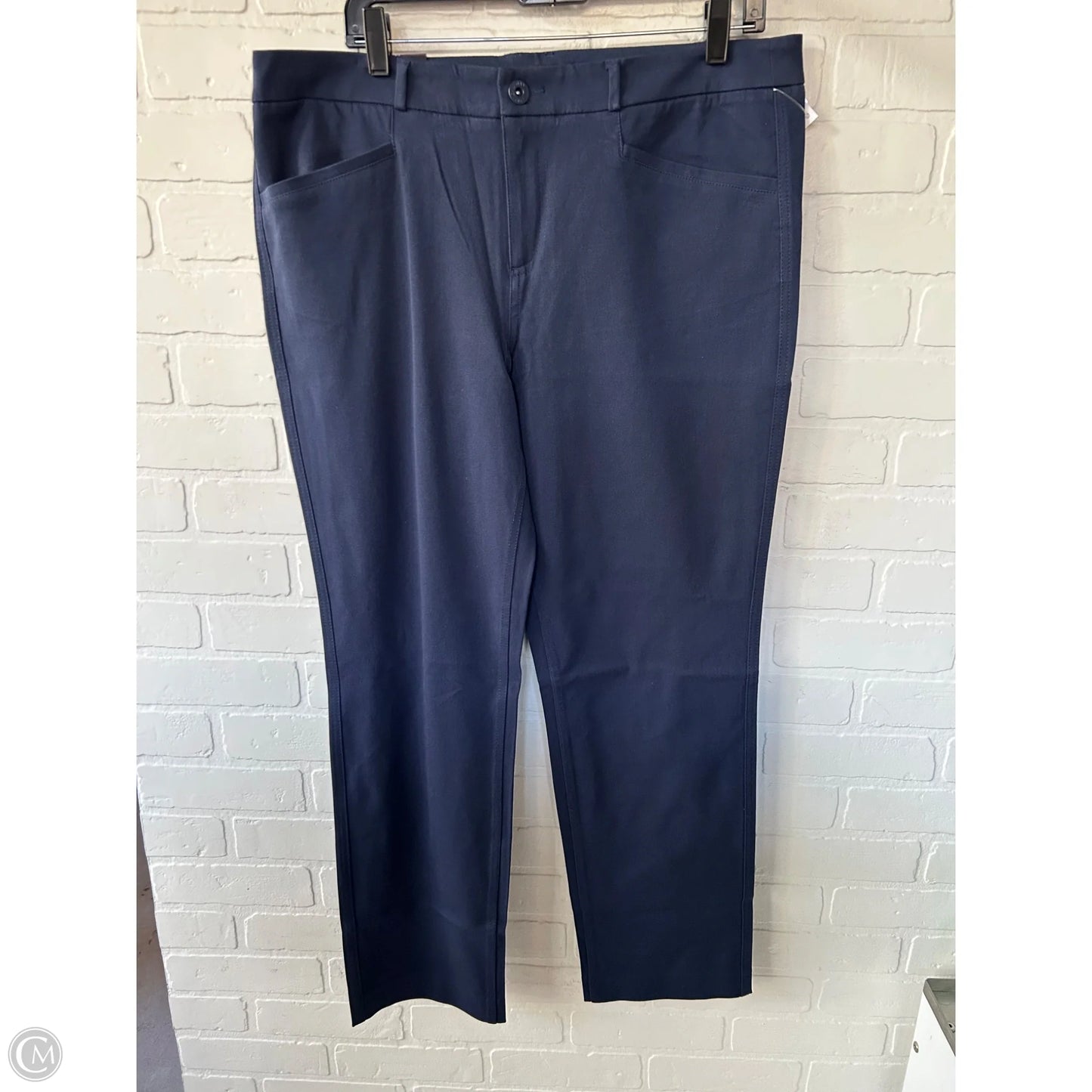 Pants Chinos & Khakis By Banana Republic In Navy, Size: 14