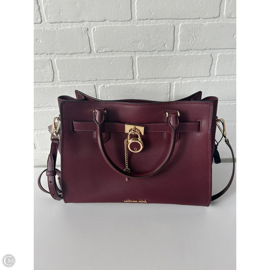 Handbag Designer By Michael Kors, Size: Large