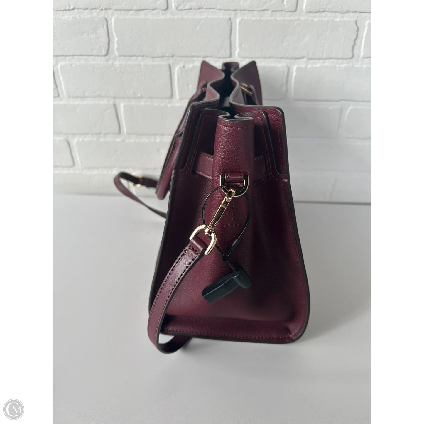 Handbag Designer By Michael Kors, Size: Large