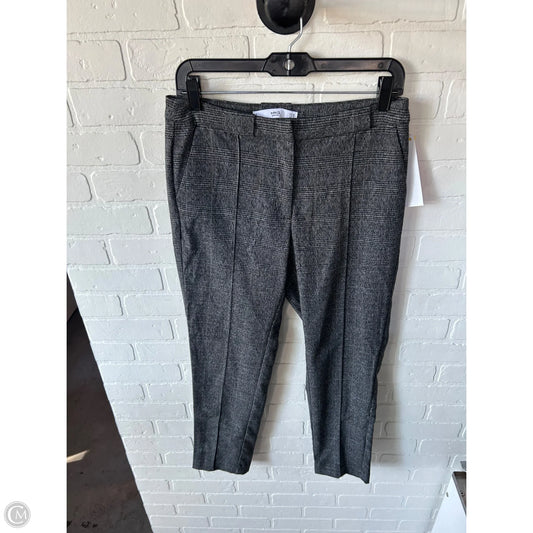 Pants Dress By Mng In Black & Grey, Size: 6