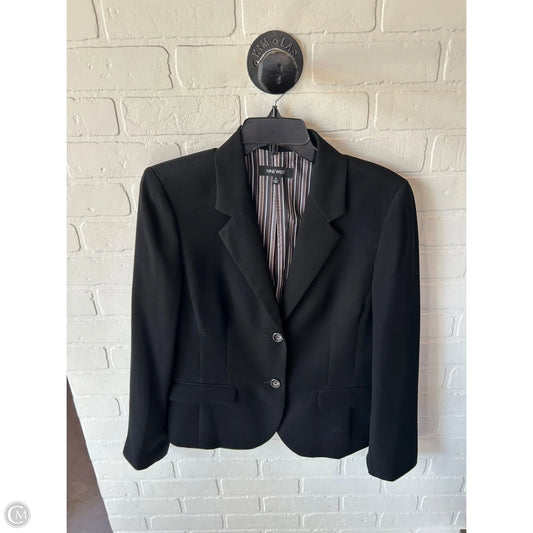 Blazer By Nine West In Black, Size: M