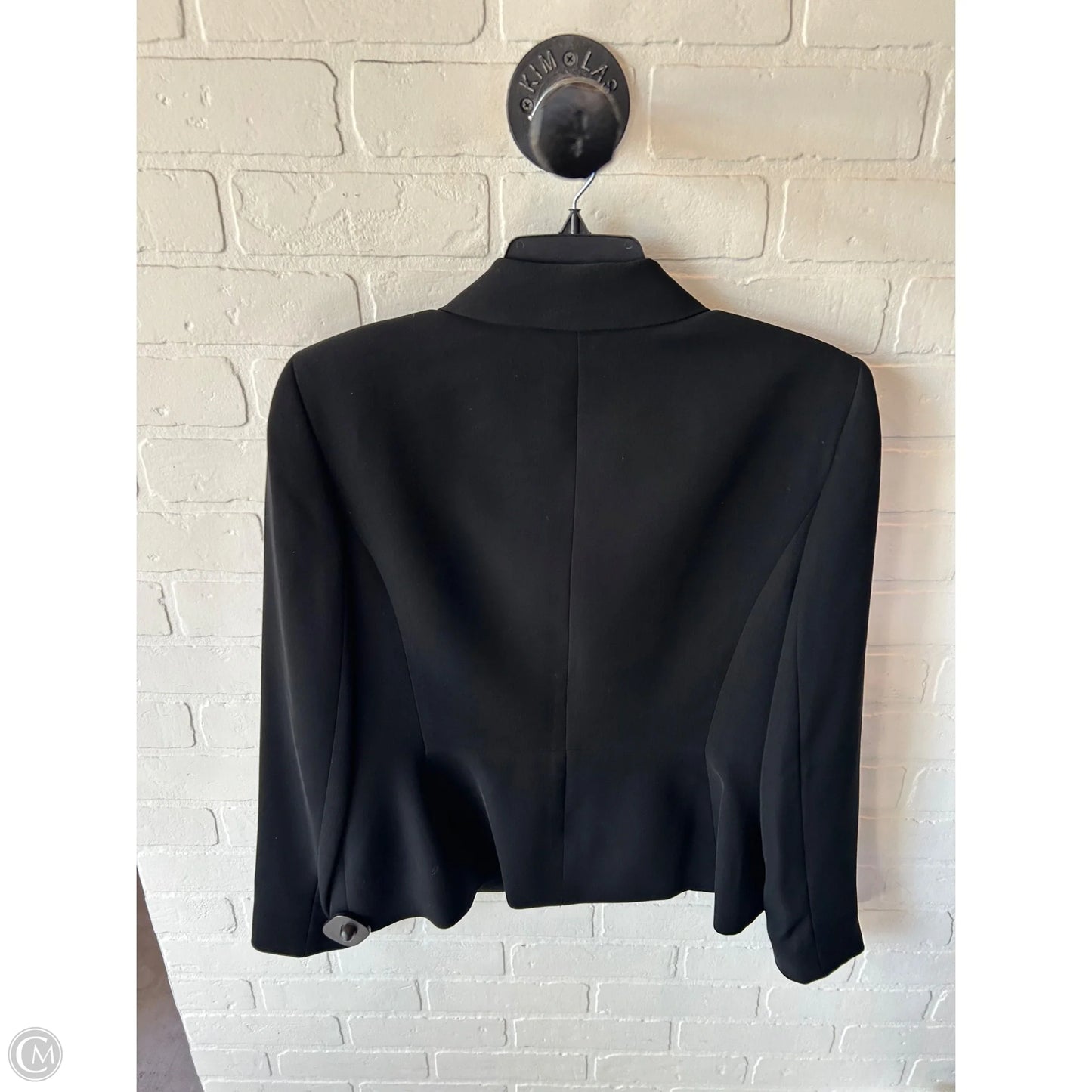 Blazer By Nine West In Black, Size: M