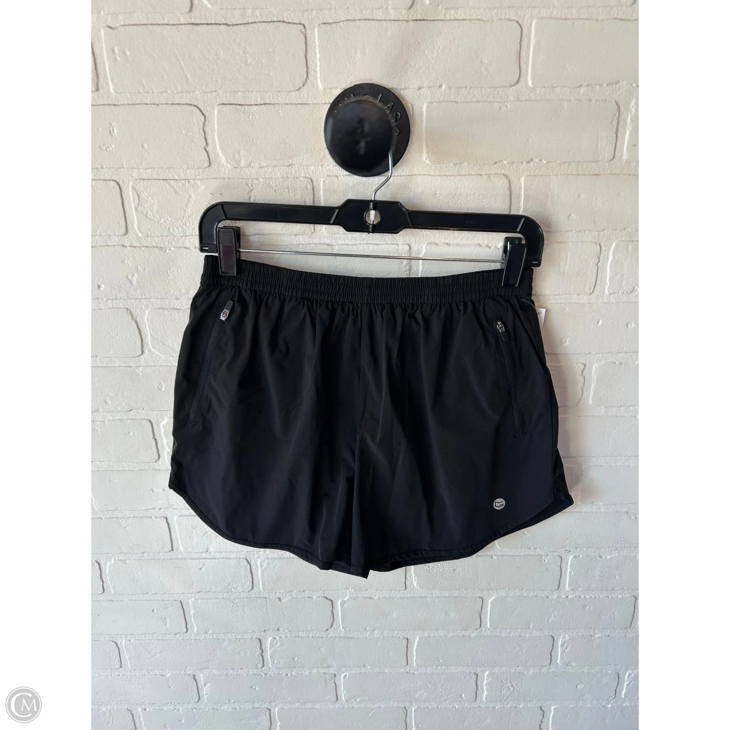 Athletic Shorts By Clothes Mentor In Black, Size: 10
