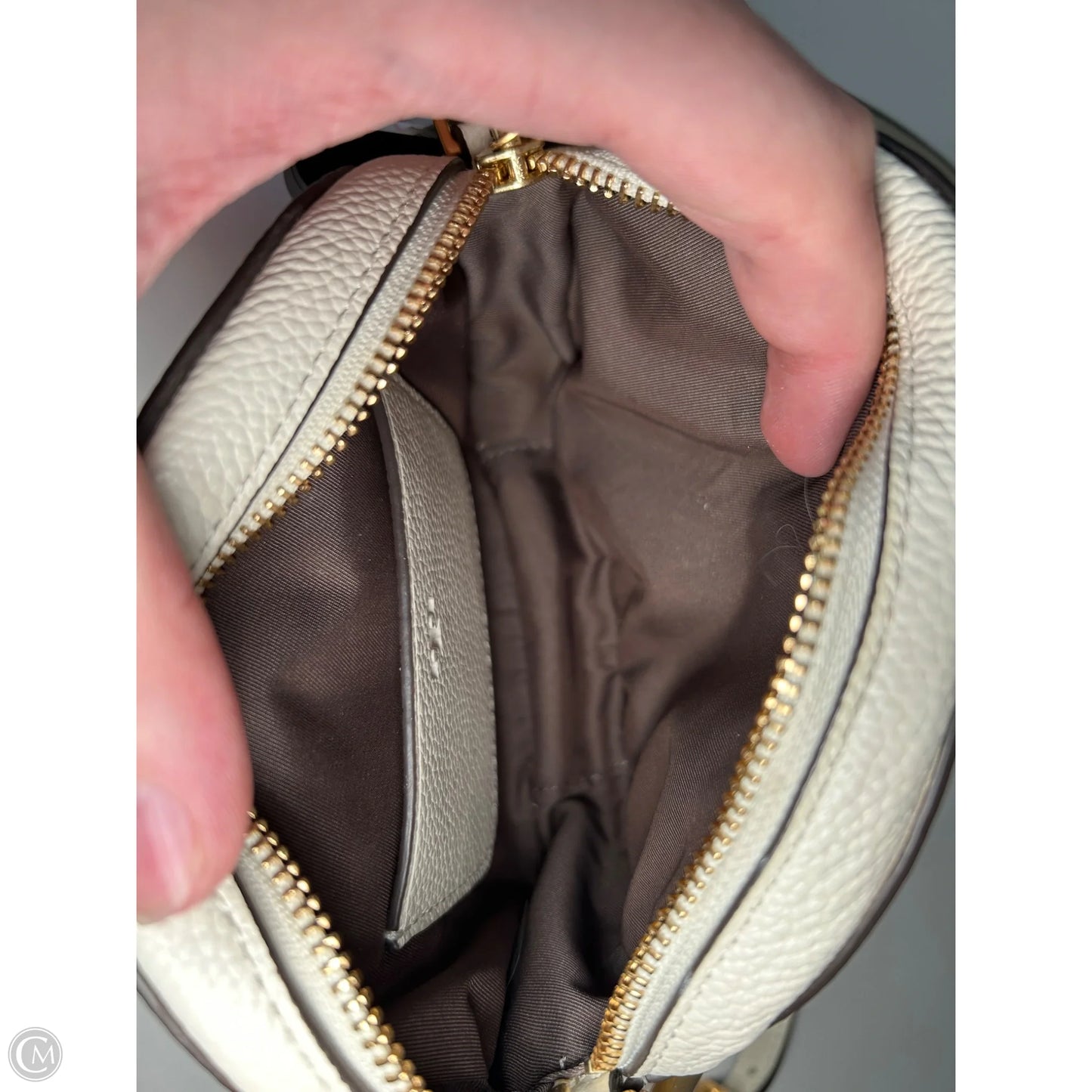 Crossbody Designer By Tory Burch, Size: Small