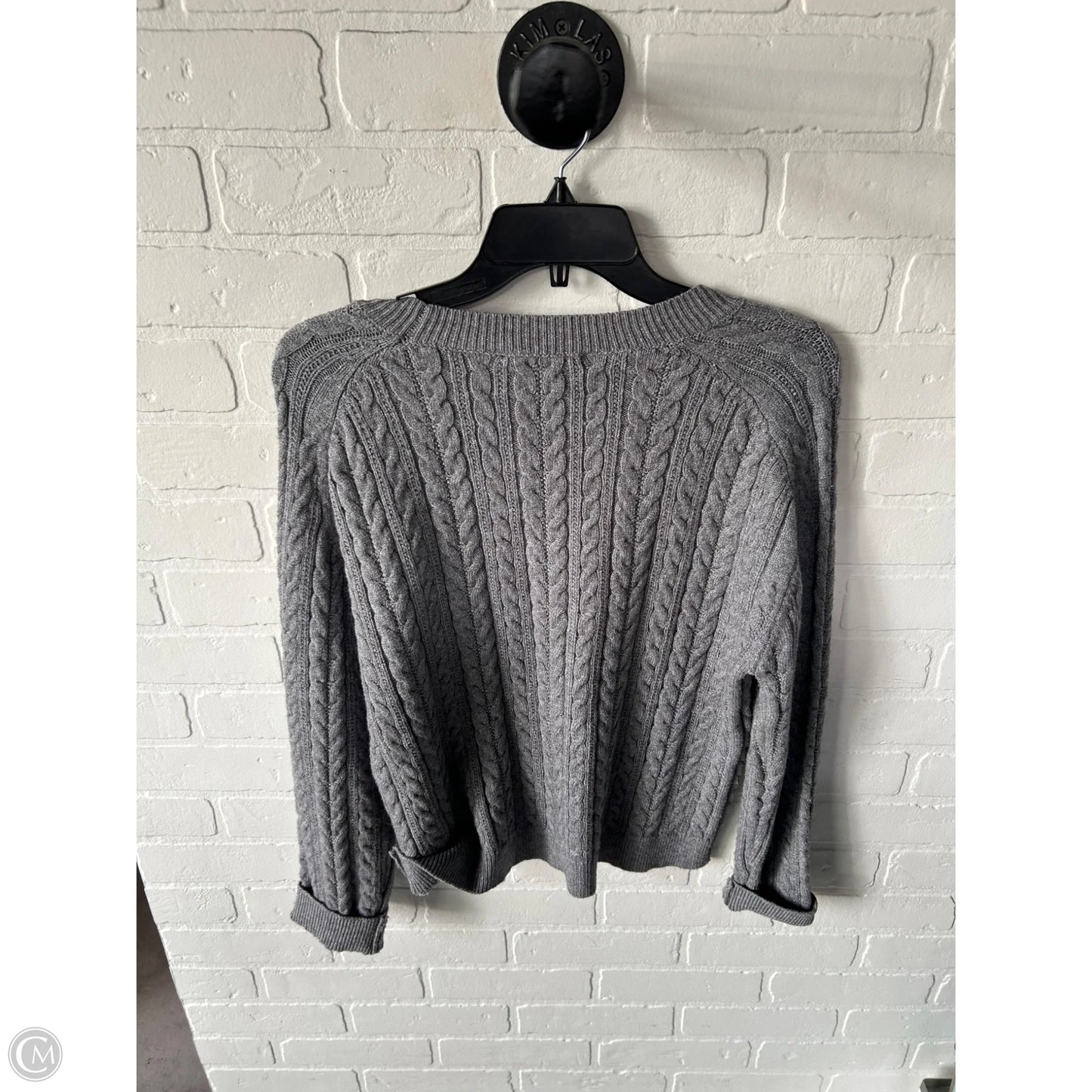 Sweater By Truth In Grey, Size: Xs