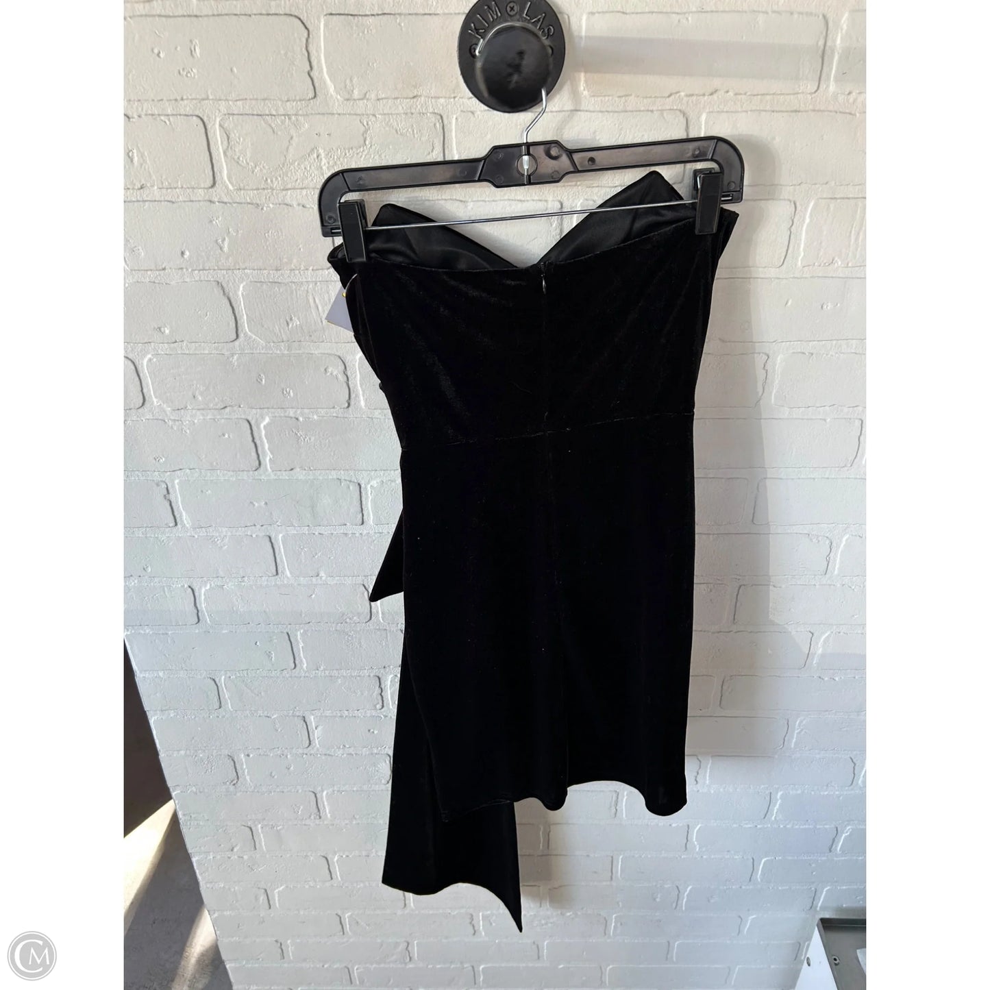 Dress Party Short By Fashion Nova In Black, Size: S