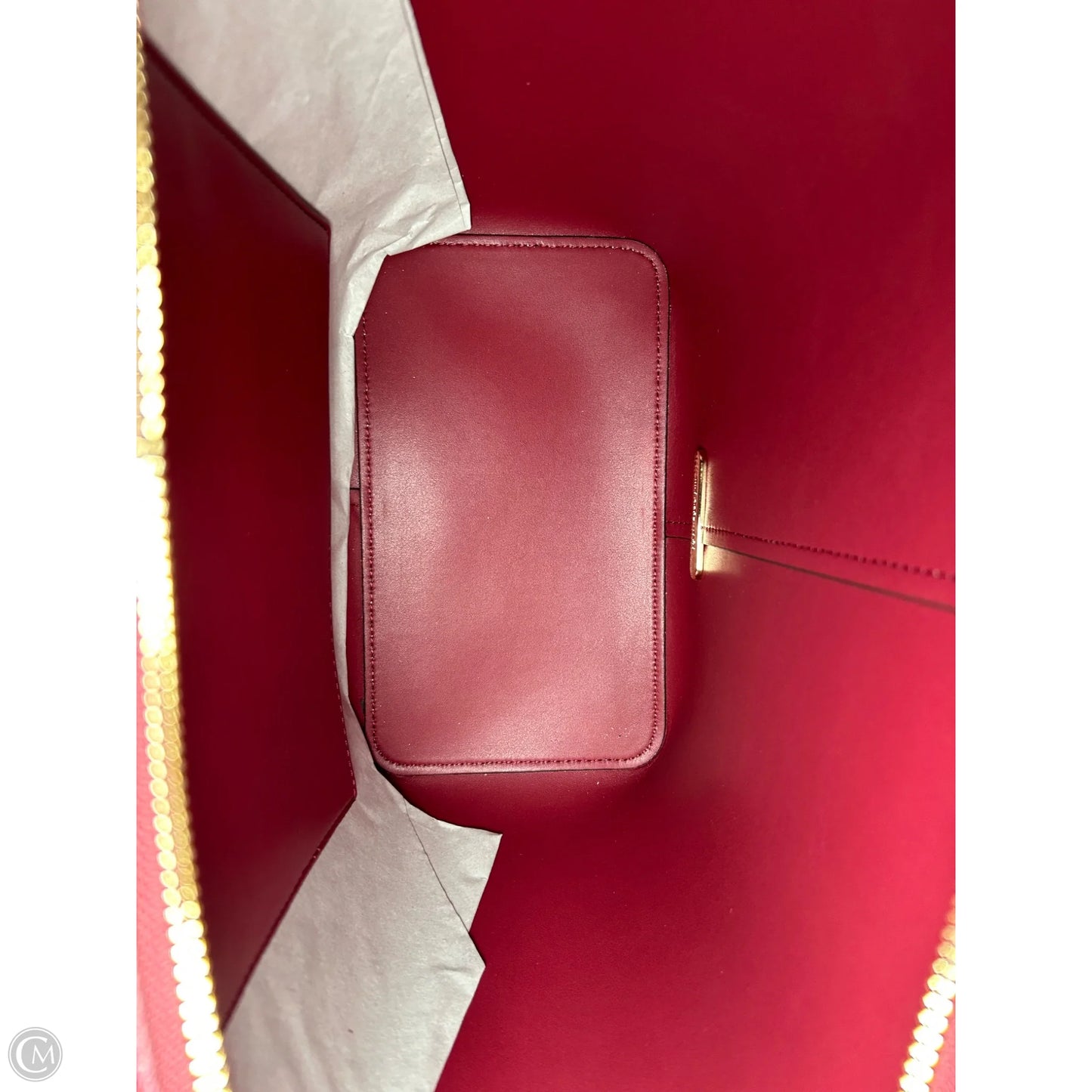 Tote Designer By Michael Kors, Size: Large