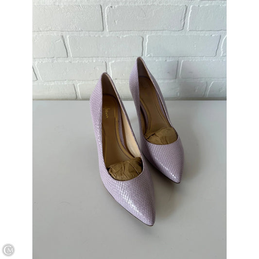 Shoes Heels Stiletto By Cole-haan In purple Size: 11