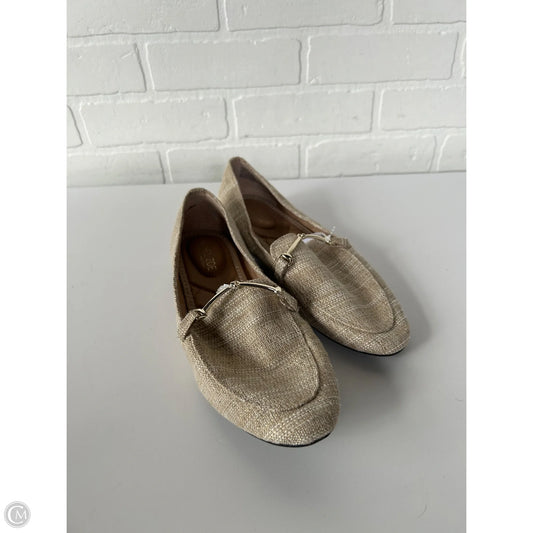 Shoes Flats By Rachel Zoe In Tan, Size: 8.5