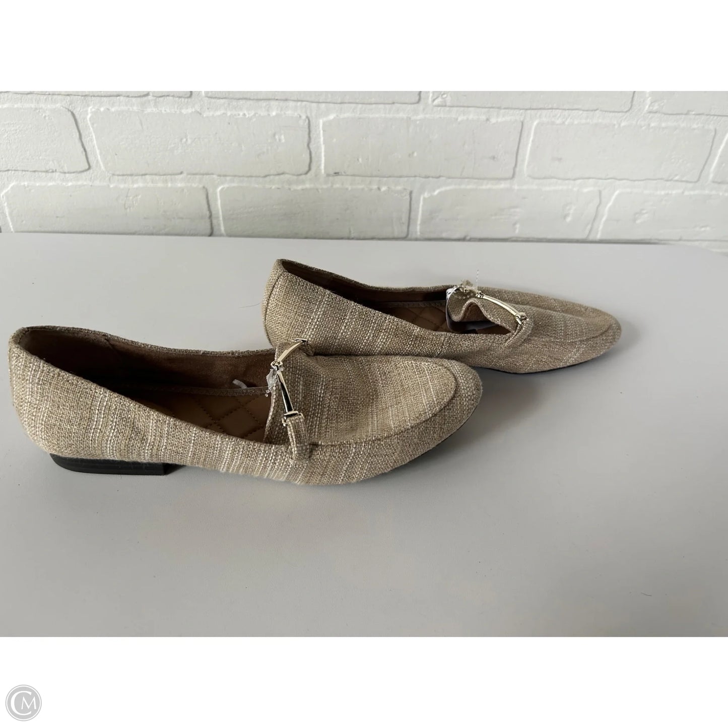 Shoes Flats By Rachel Zoe In Tan, Size: 8.5