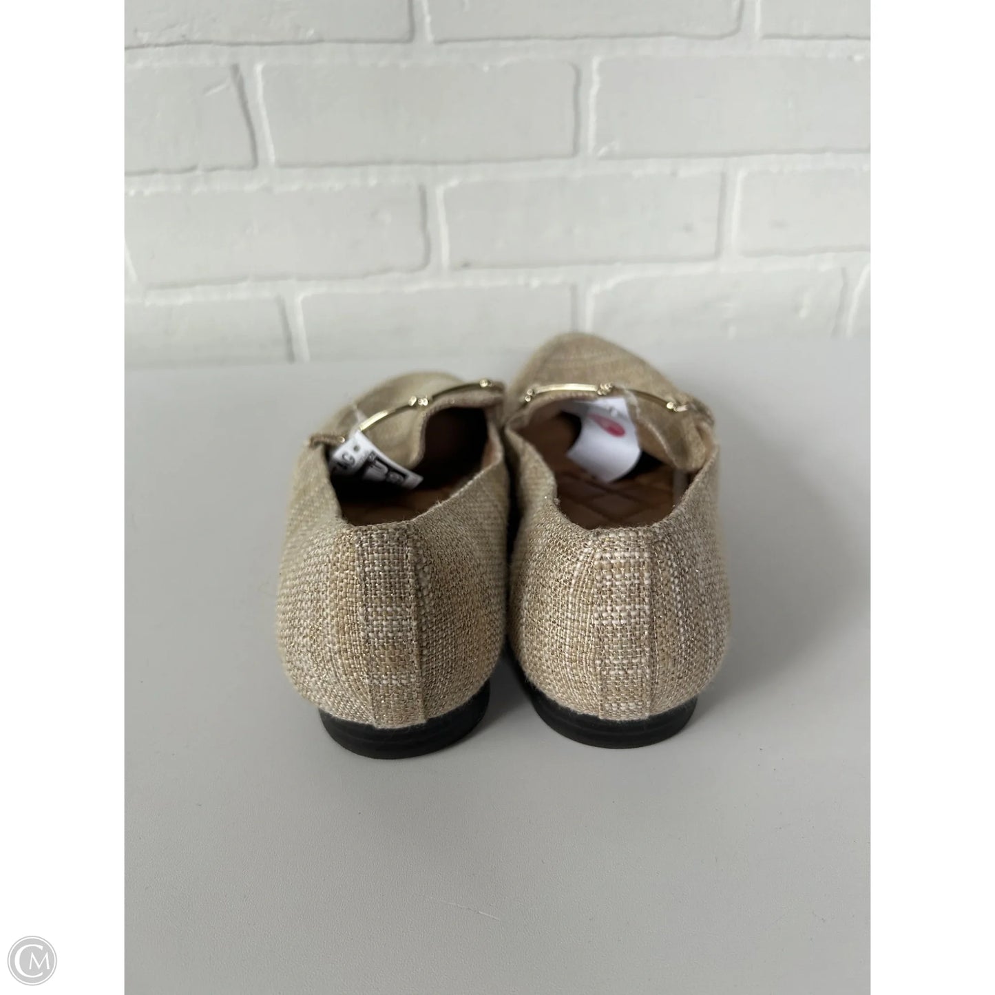 Shoes Flats By Rachel Zoe In Tan, Size: 8.5