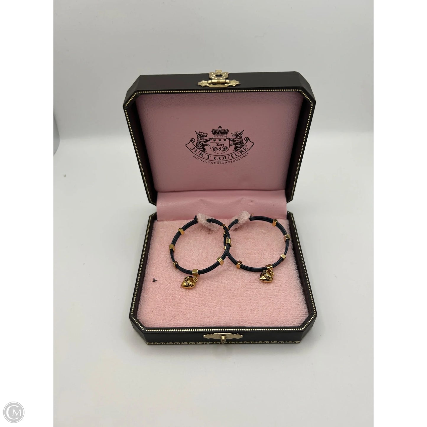 Earrings Hoop By Juicy Couture