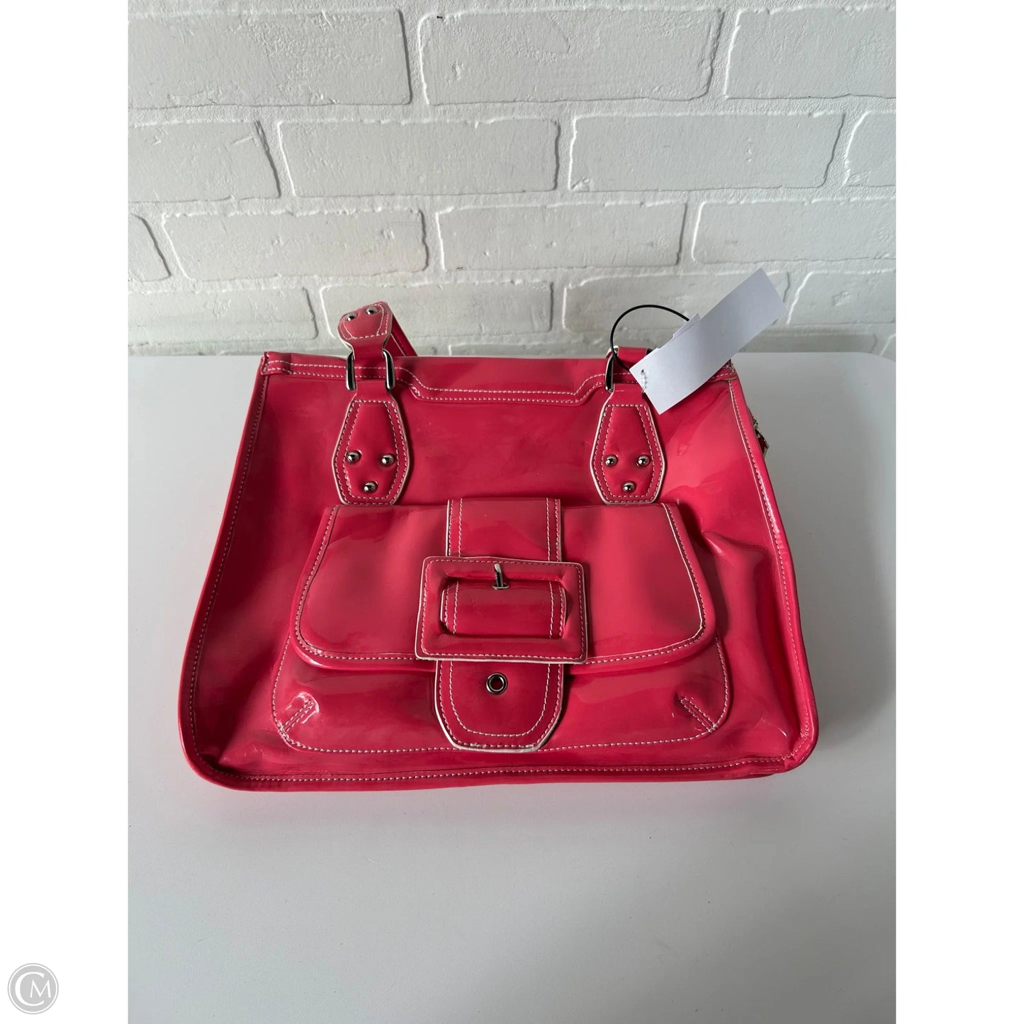 Handbag By Harolds, Size: Large