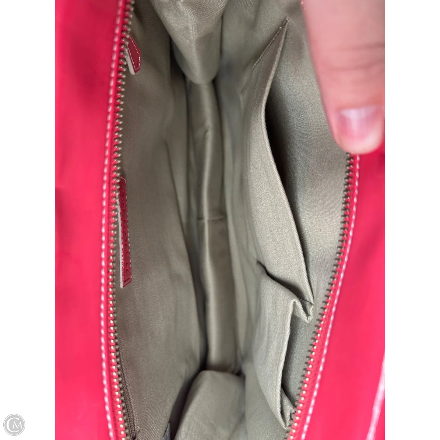 Handbag By Harolds, Size: Large