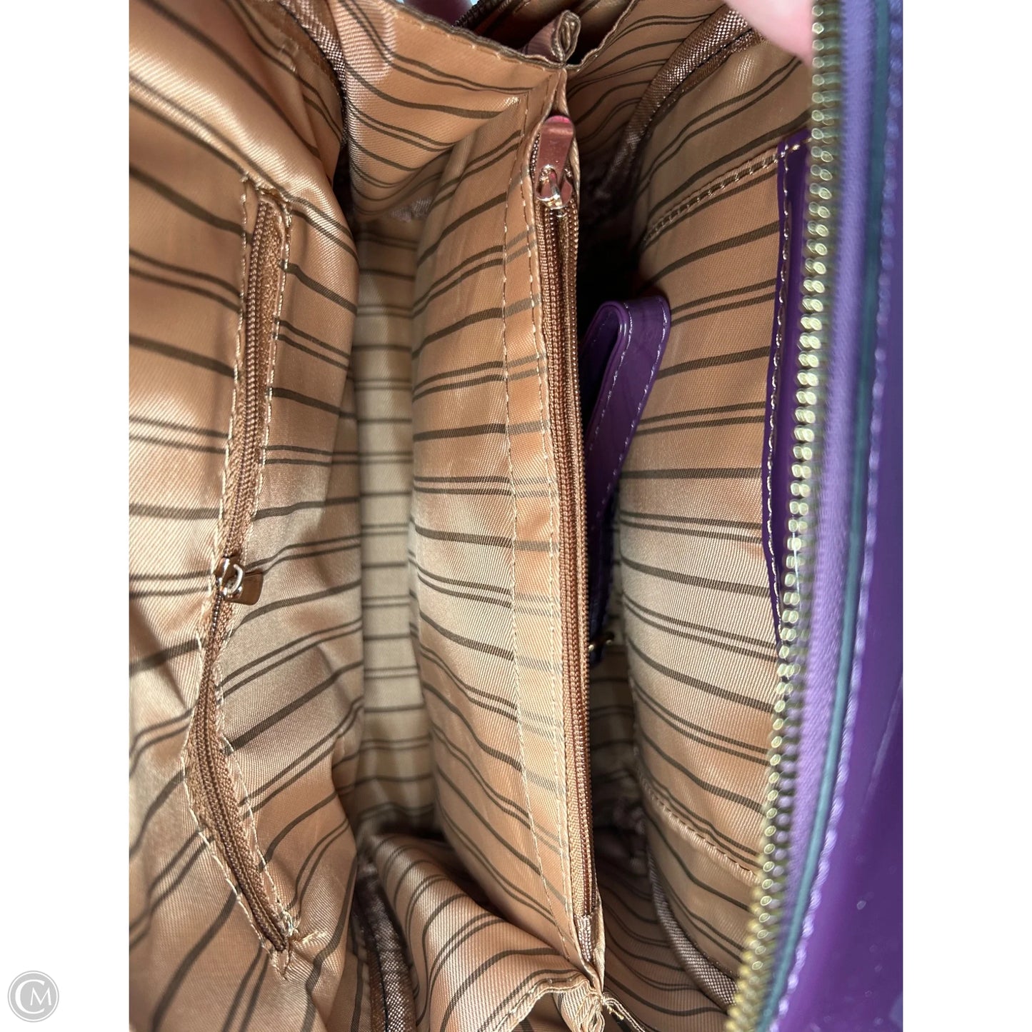 Handbag By Clothes Mentor, Size: Medium