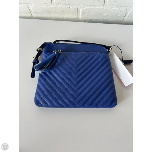 Crossbody By Clothes Mentor, Size: Small