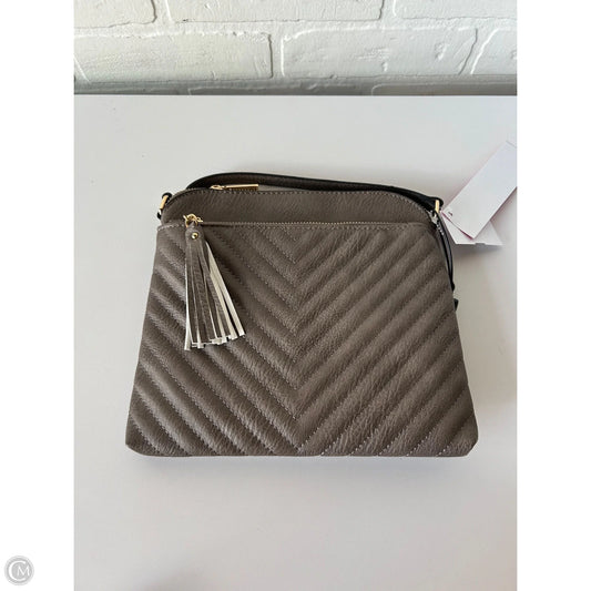 Crossbody By Clothes Mentor, Size: Small