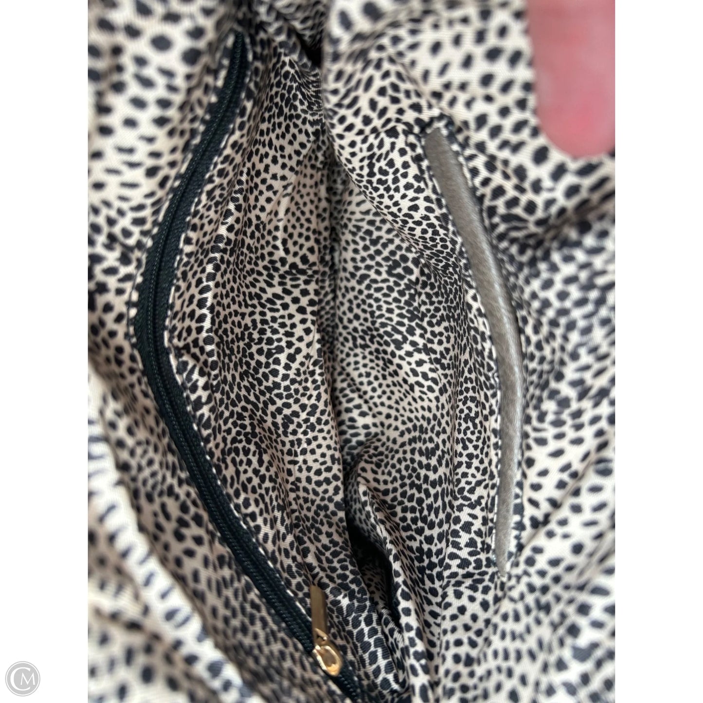 Crossbody By Clothes Mentor, Size: Small