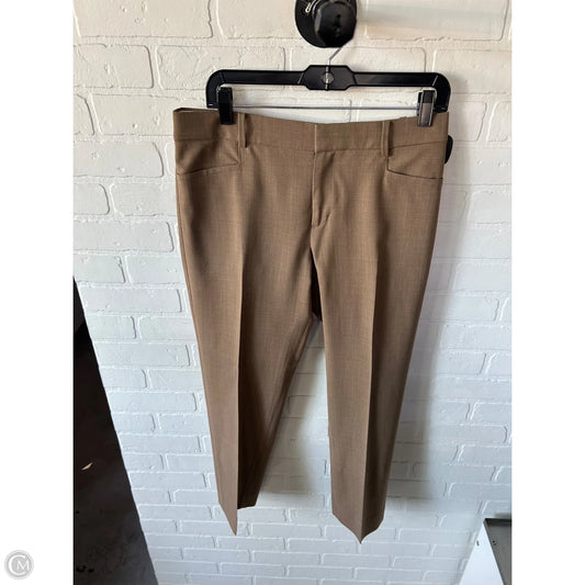 Pants Dress By Banana Republic In Brown, Size: 6