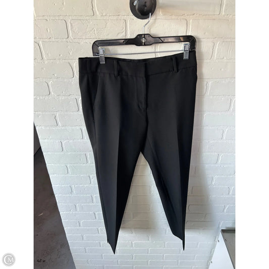 Pants Dress By Talbots In Black, Size: 6
