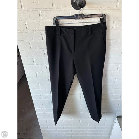 Pants Dress By Ann Taylor In Black, Size: 4