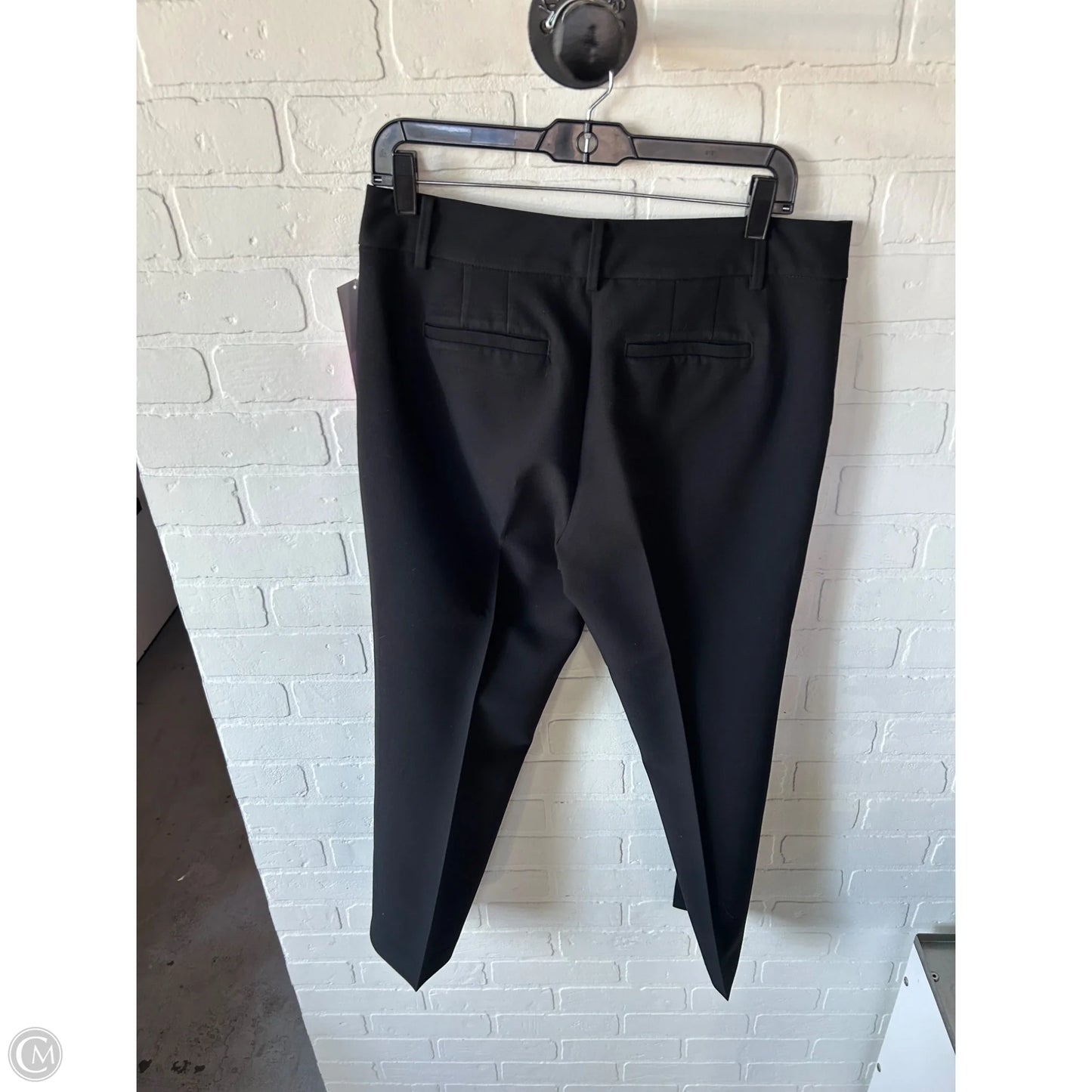 Pants Dress By Ann Taylor In Black, Size: 4