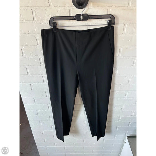 Pants Dress By Ann Taylor In Black, Size: 8