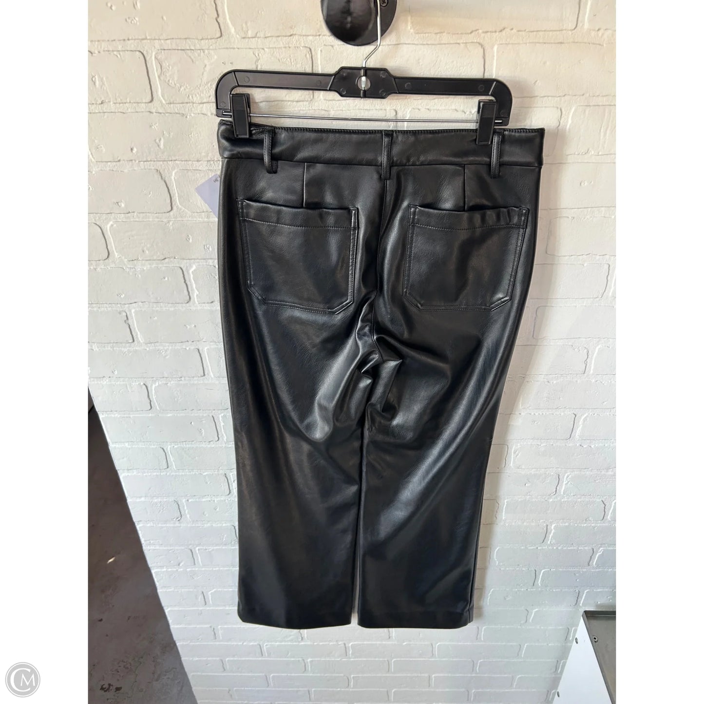 Pants Wide Leg By J. Crew In Black, Size: 6
