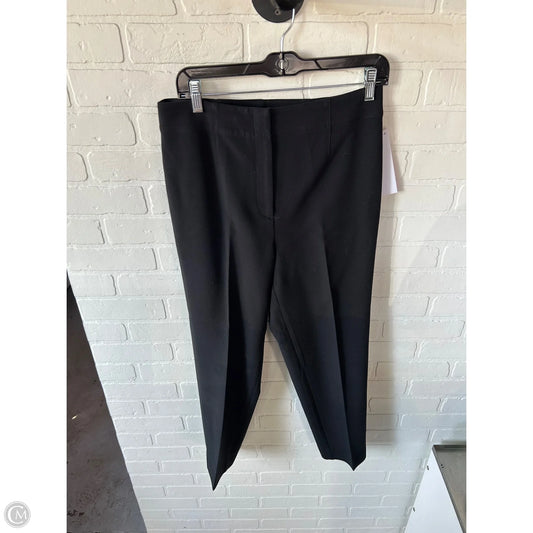Pants Dress By Ann Taylor In Black, Size: 6
