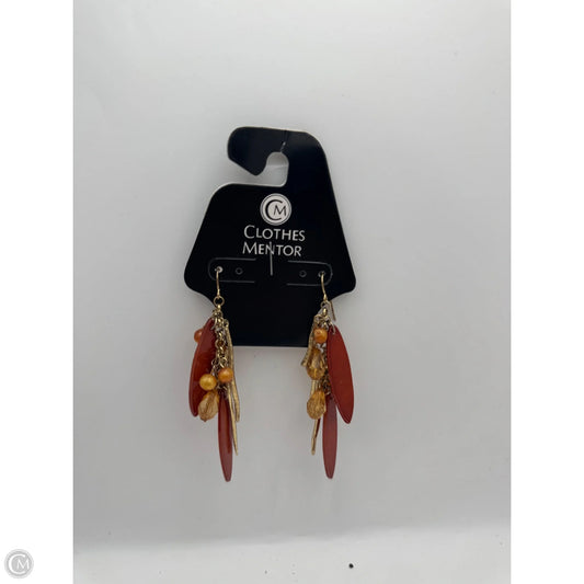 Earrings Dangle/drop By Clothes Mentor