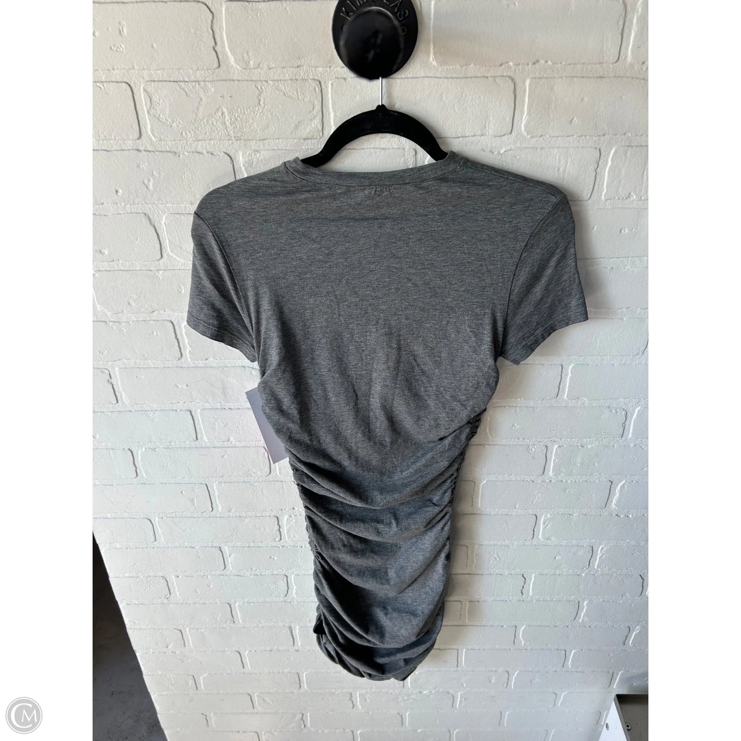 Dress Casual Short By Theory In Grey, Size: S