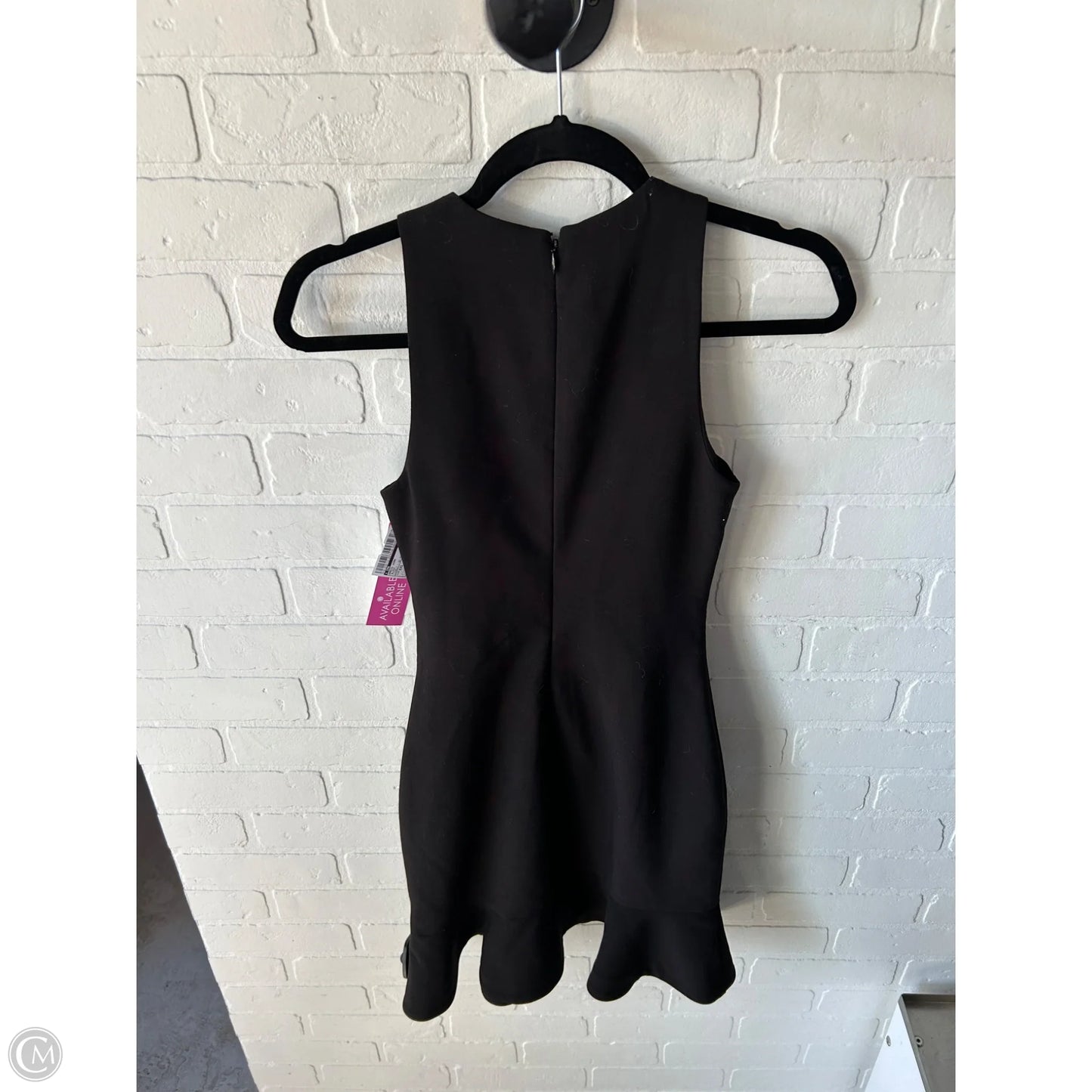 Dress Work By Cma In Black, Size: Xxs