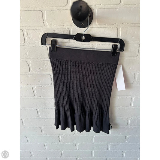 Skirt Mini & Short By 525 In Grey, Size: 0