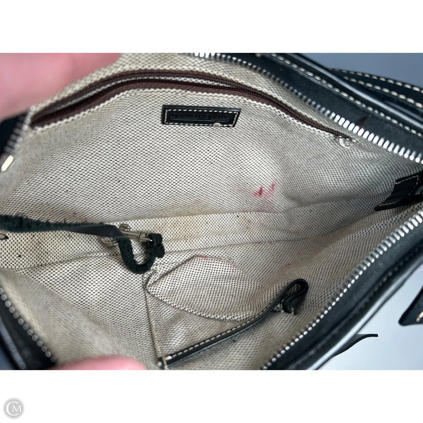Crossbody Designer By Dooney And Bourke, Size: Small
